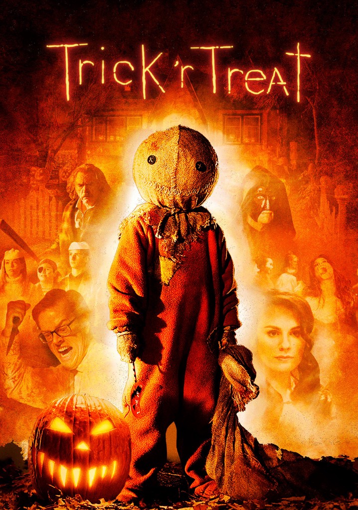 Trick 'r Treat poster