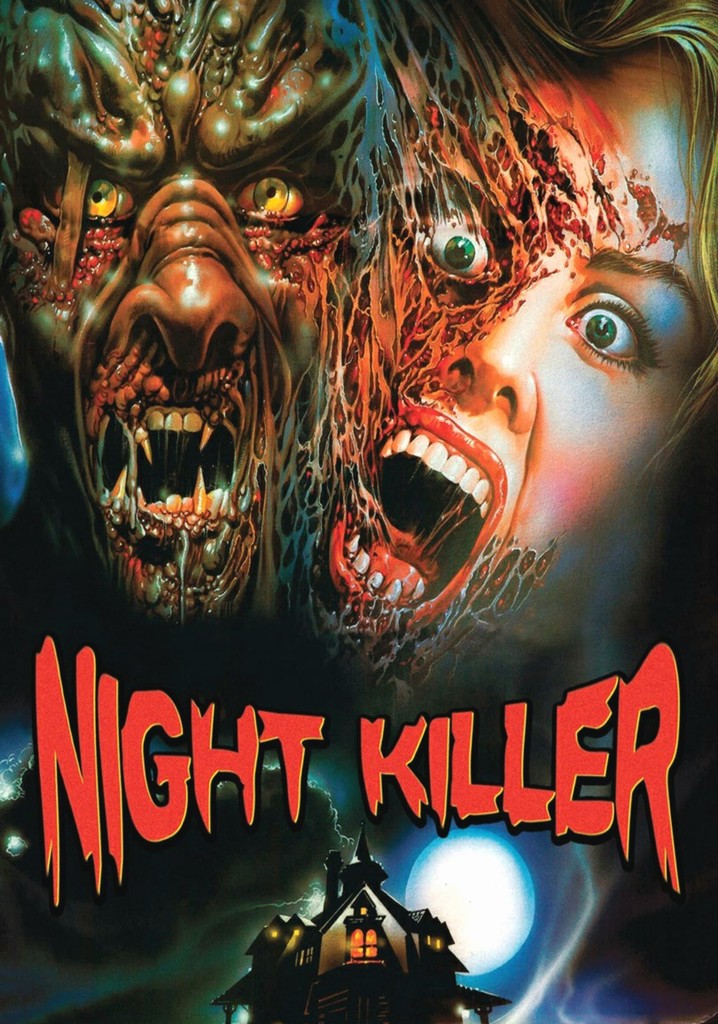 Night Killer poster