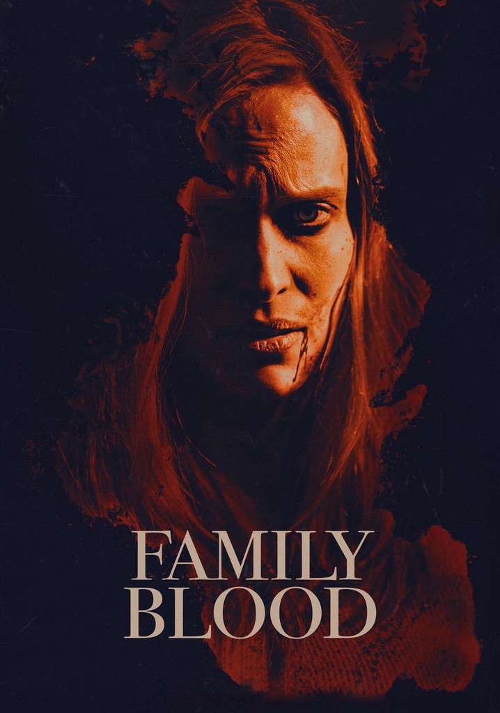Family Blood poster