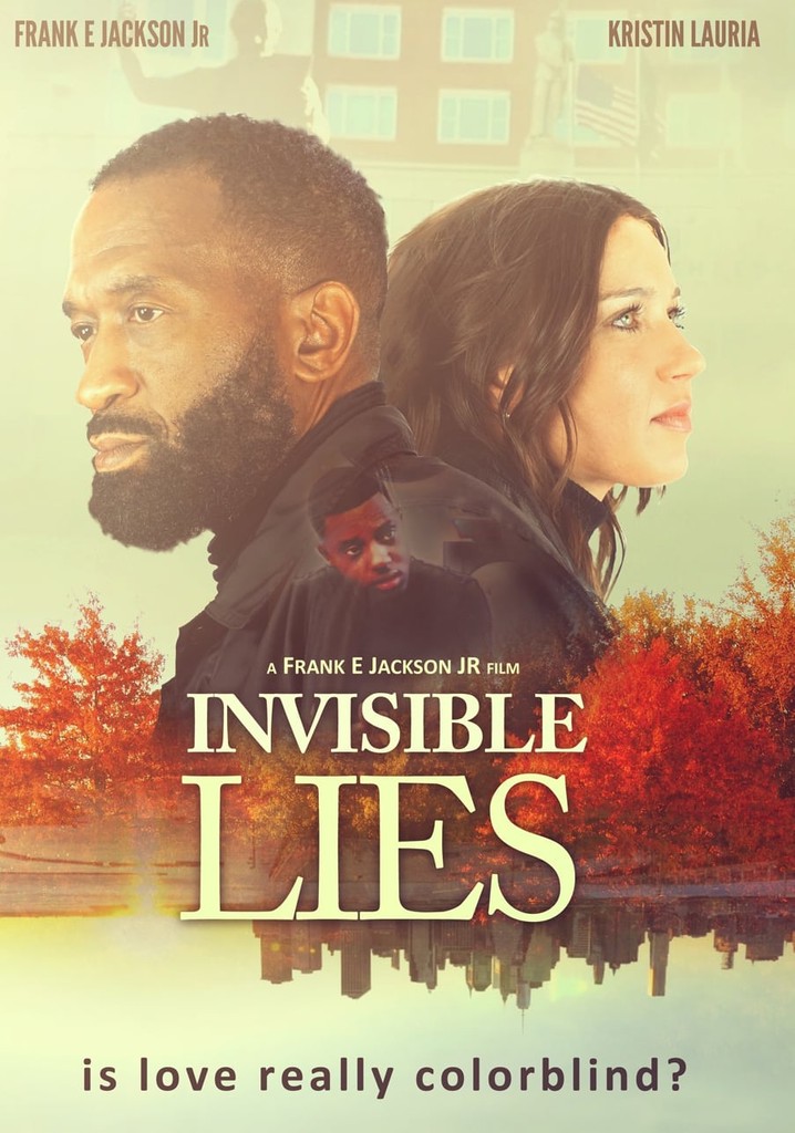 Invisible Lies poster