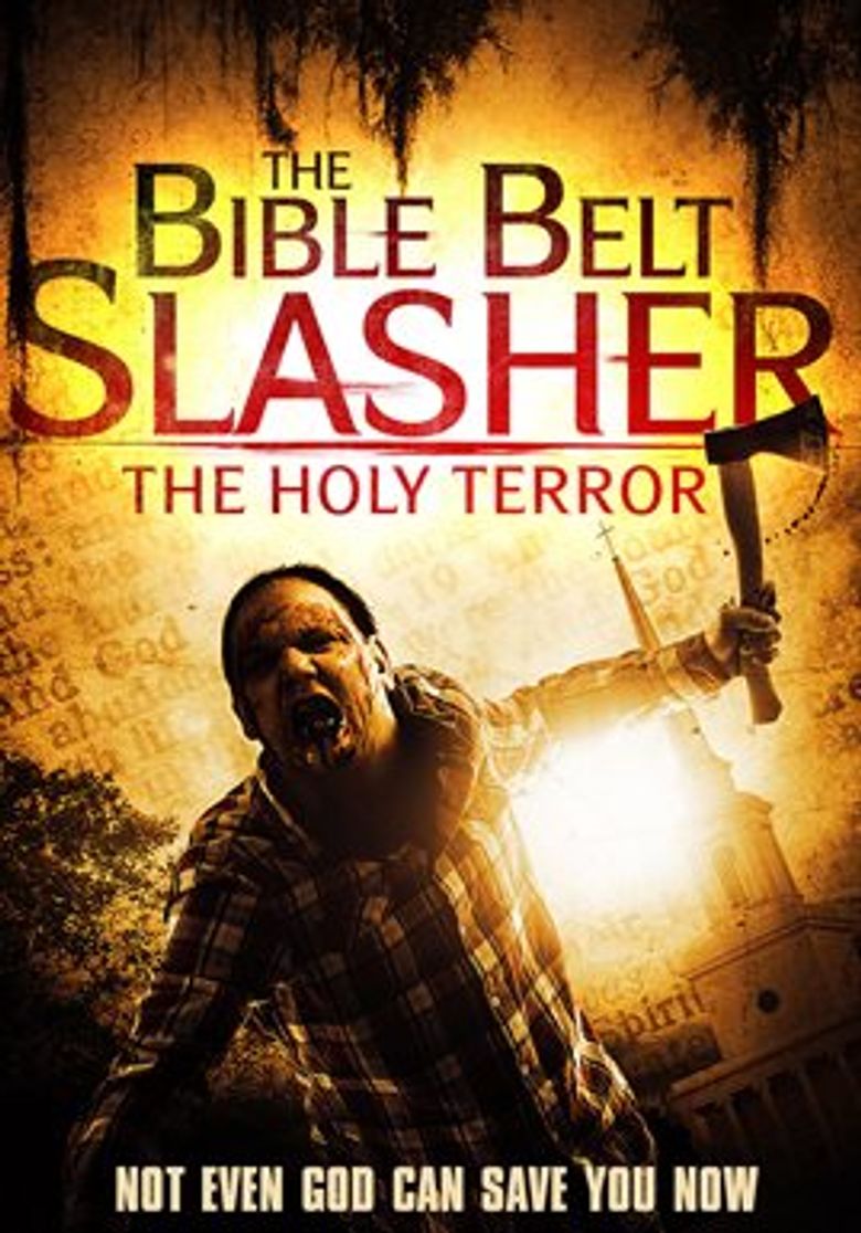 The Bible Belt Slasher poster
