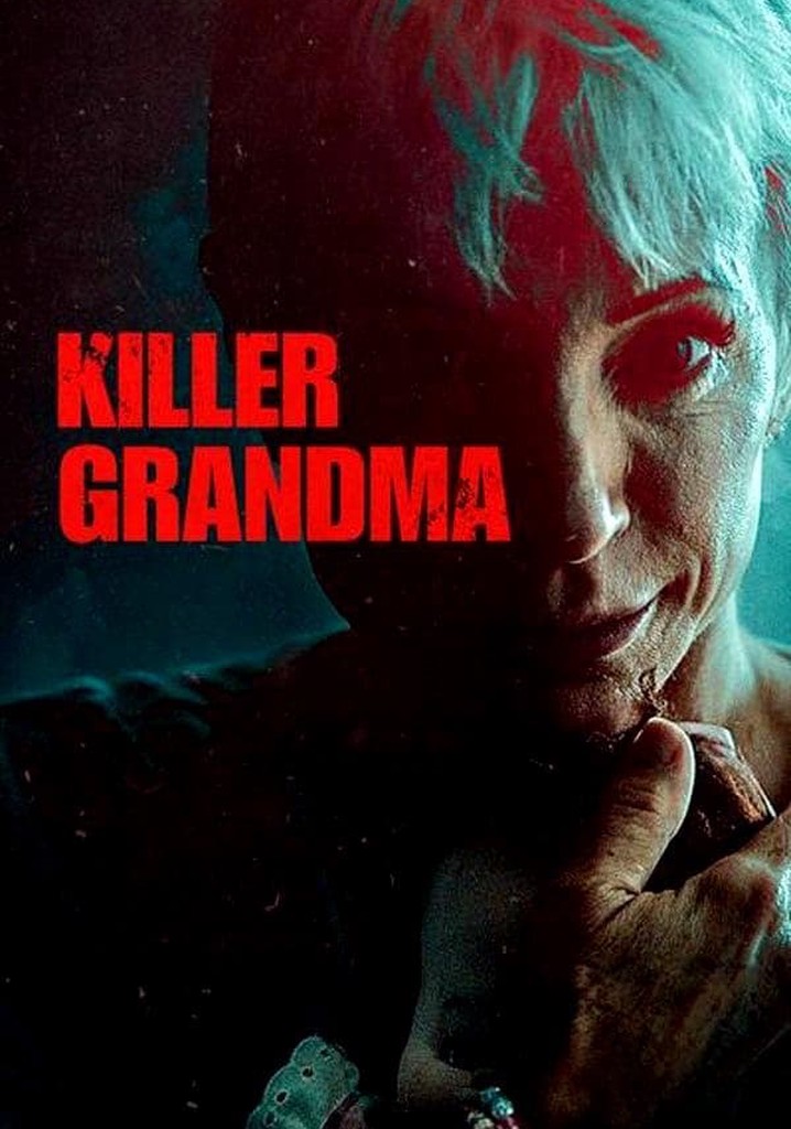 Killer Grandma poster
