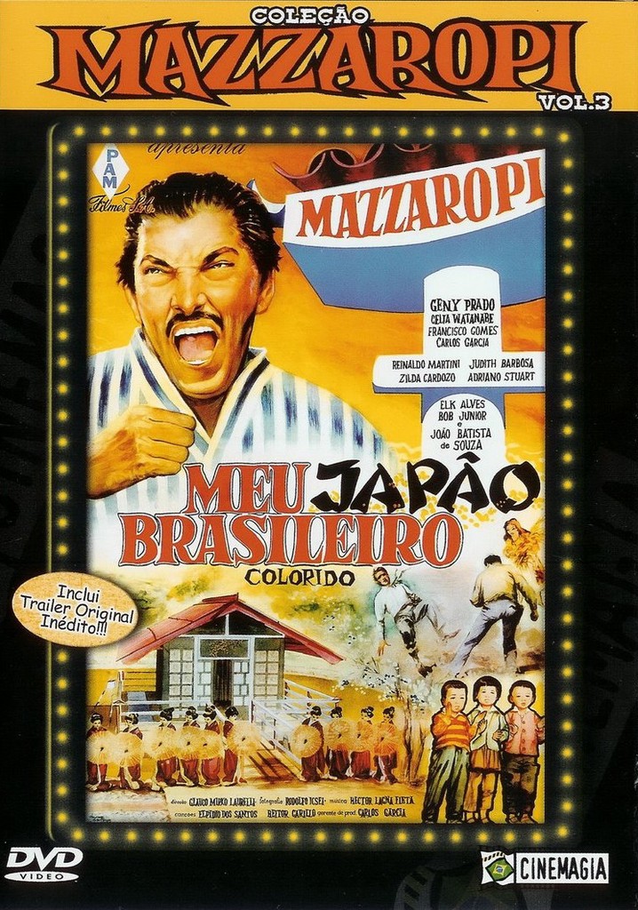 Meu Japão Brasileiro poster