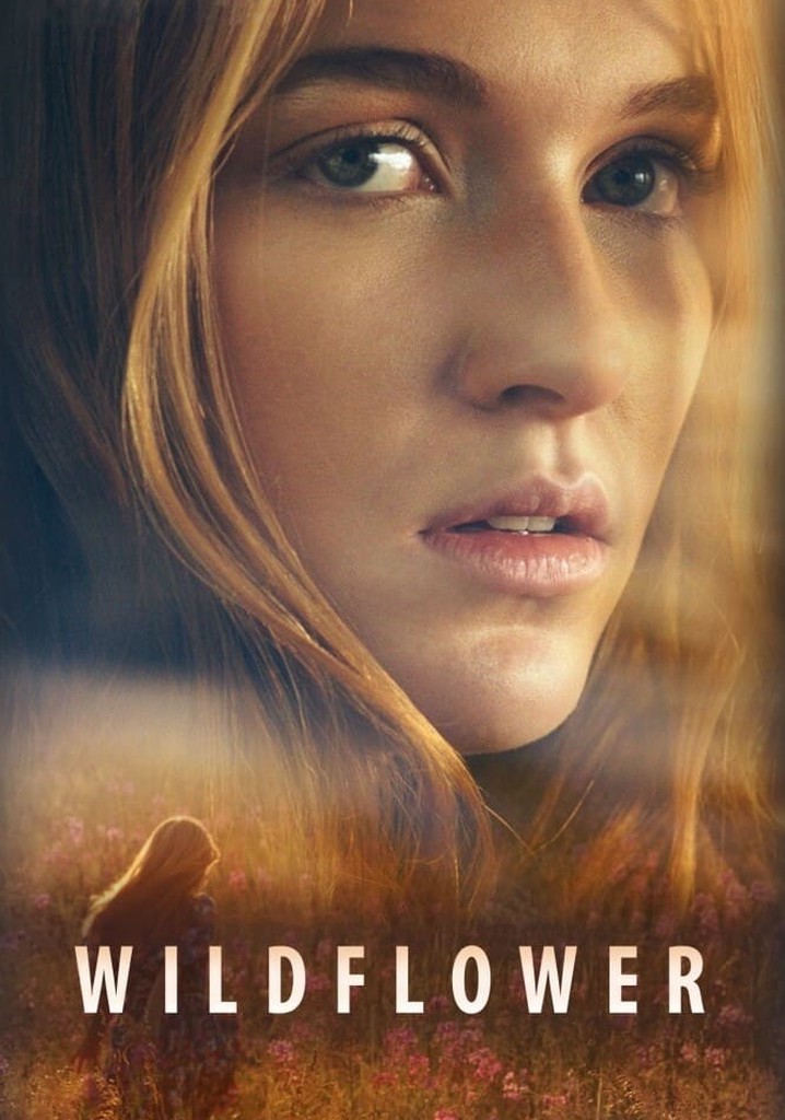 Wildflower poster