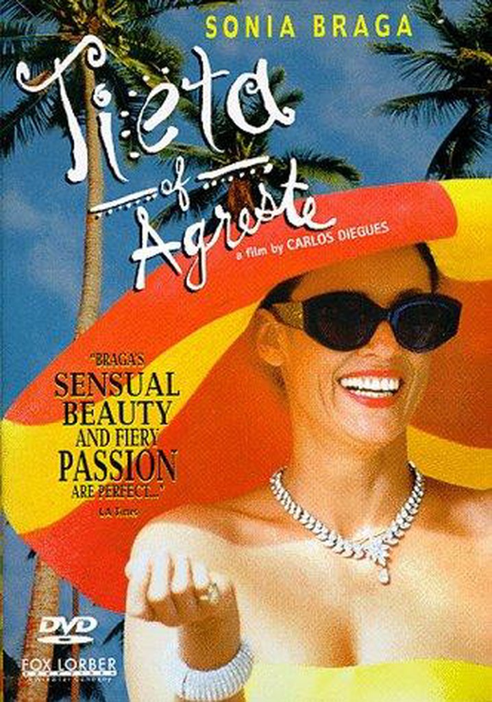 Tieta of Brasil poster