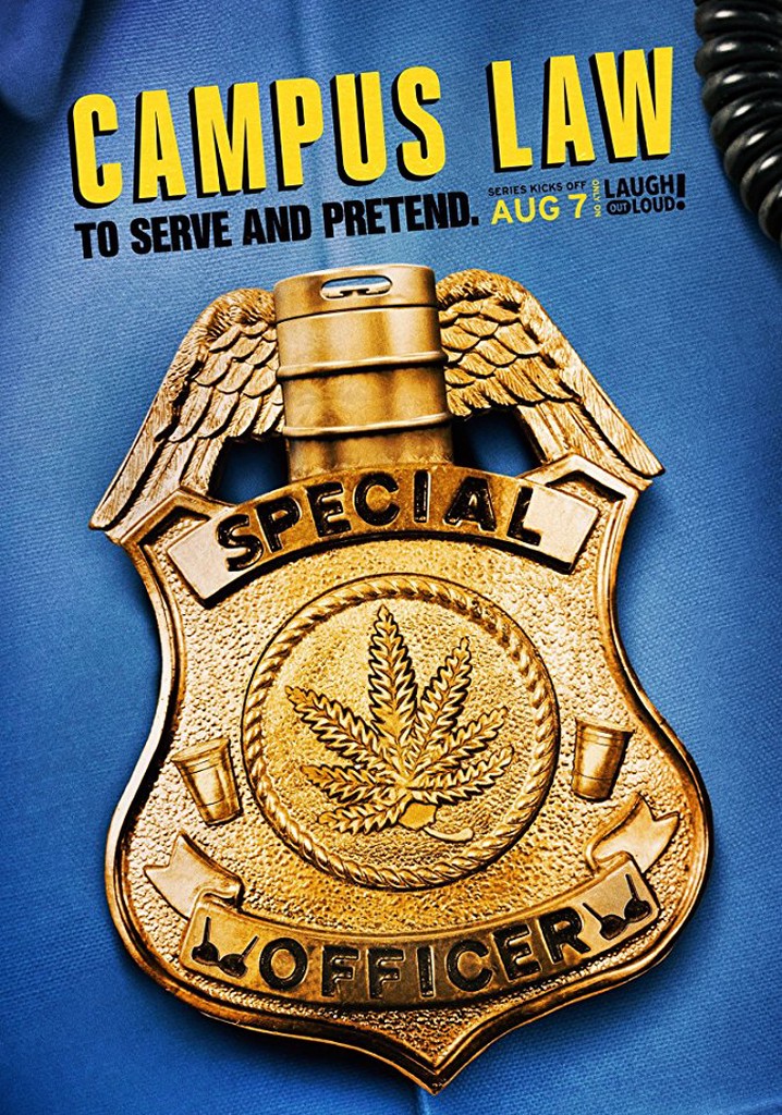Campus Law poster