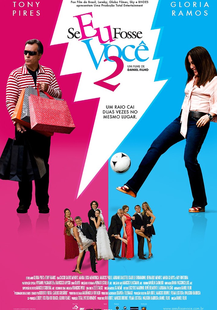 If I Were You 2 poster