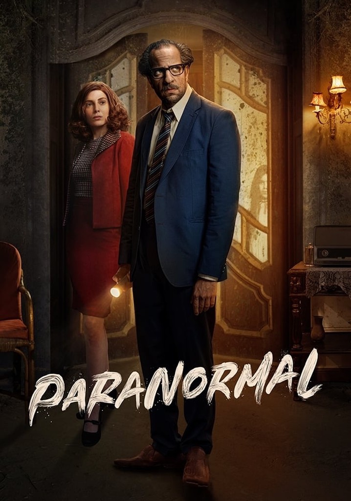 Paranormal poster