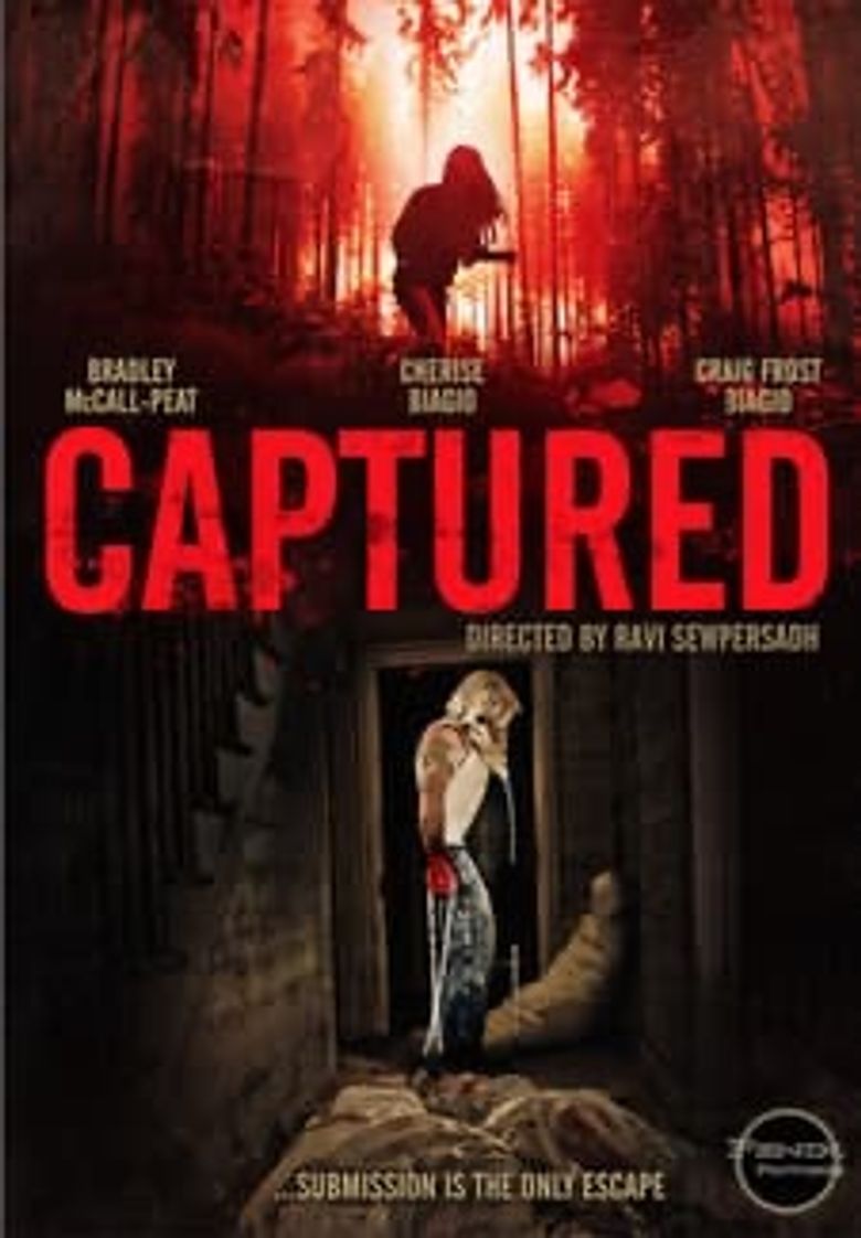 Captured poster