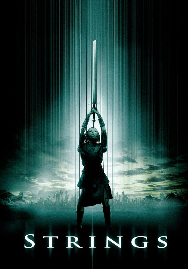 Strings poster