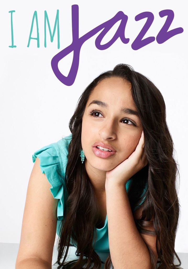 I Am Jazz poster