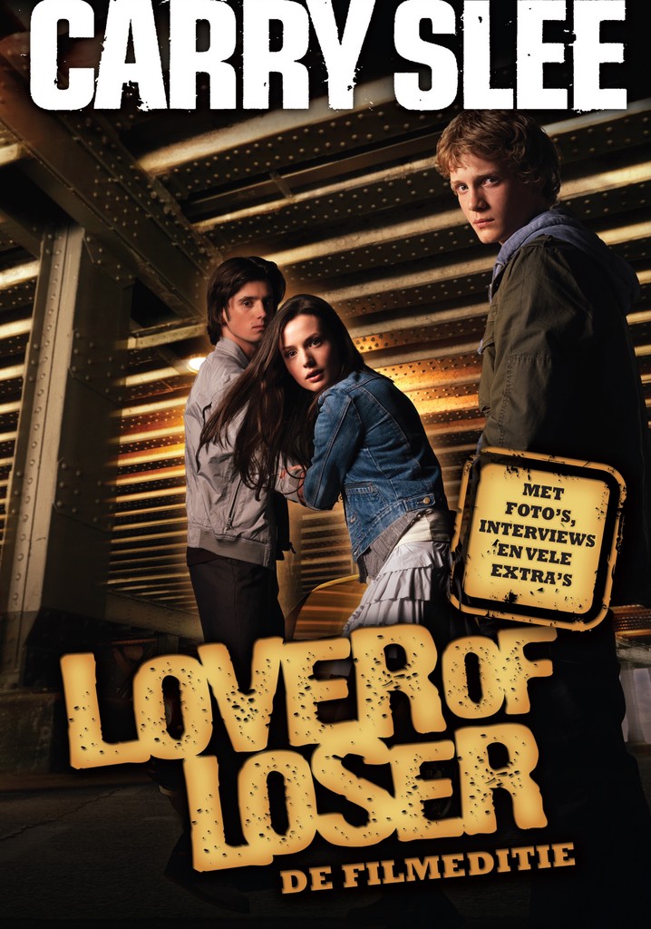 Lover of Loser poster