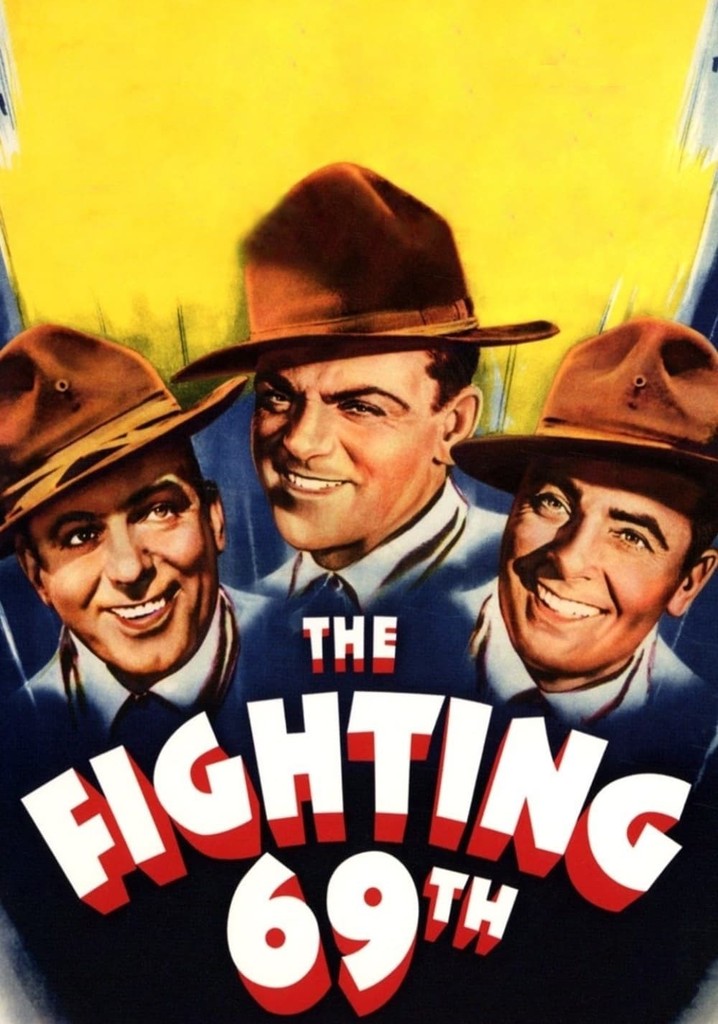 The Fighting 69th poster