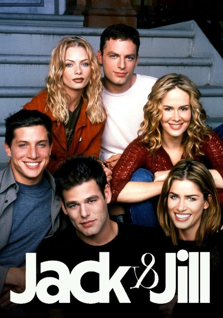 Jack & Jill poster