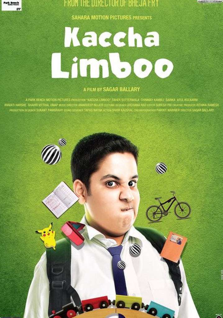 Kaccha Limboo poster
