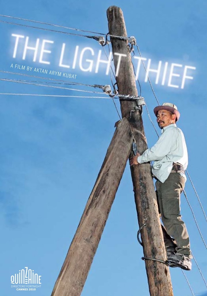 The Light Thief poster