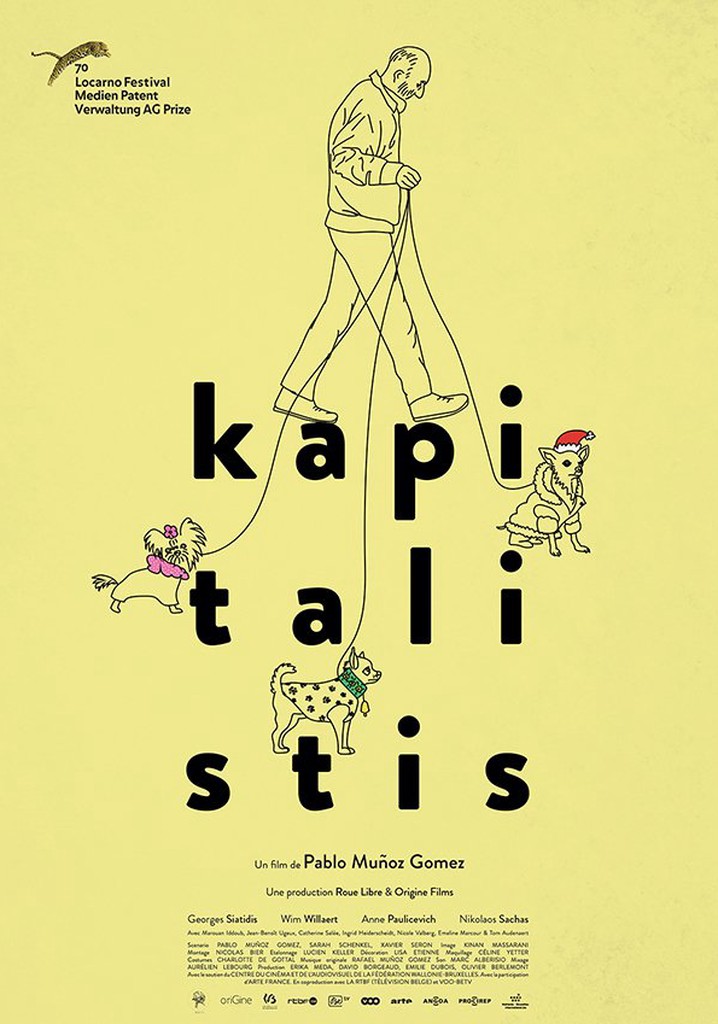 Kapitalistis poster