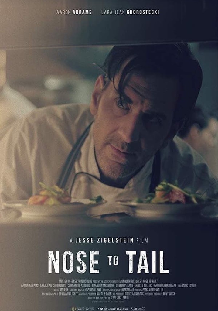 Nose to Tail poster