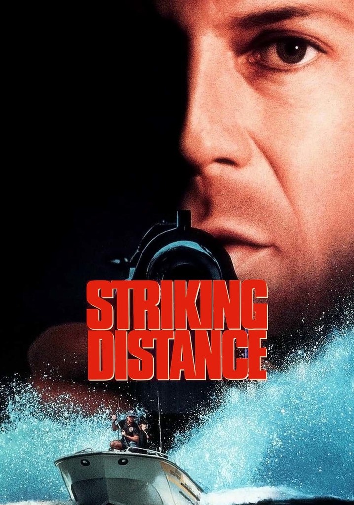 Striking Distance poster