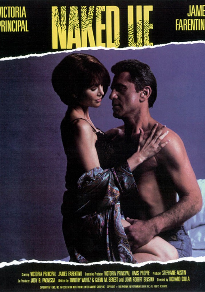 Naked Lie poster