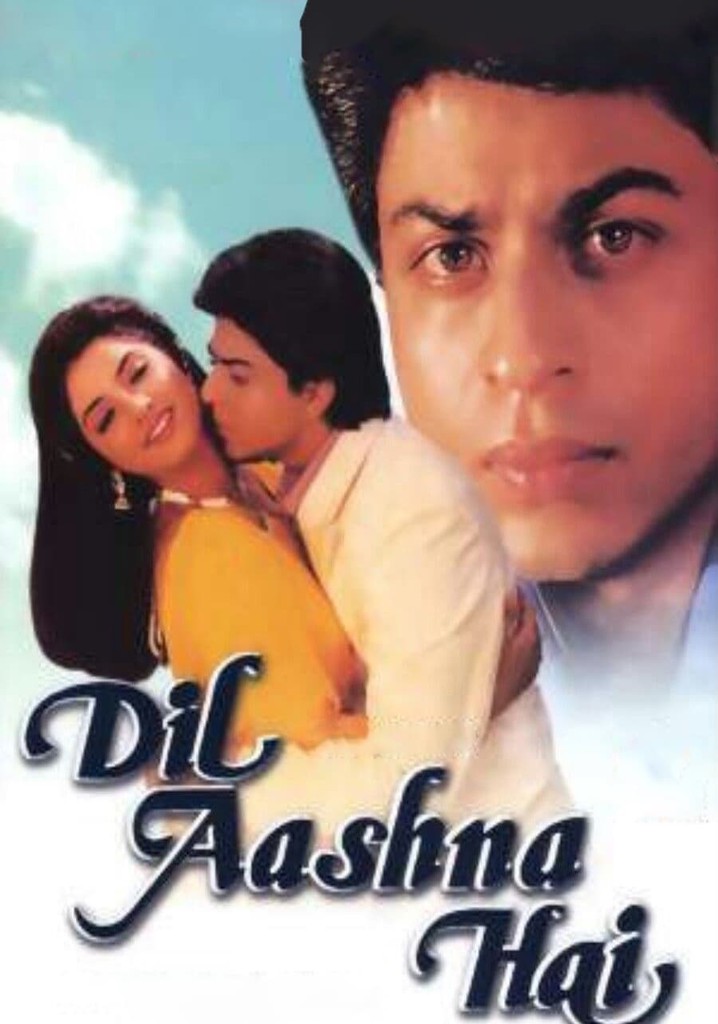 Dil Aashna Hai poster
