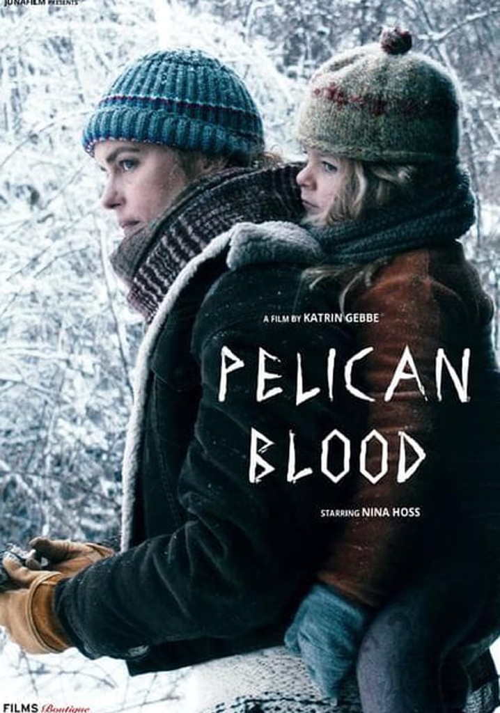 Pelican Blood poster