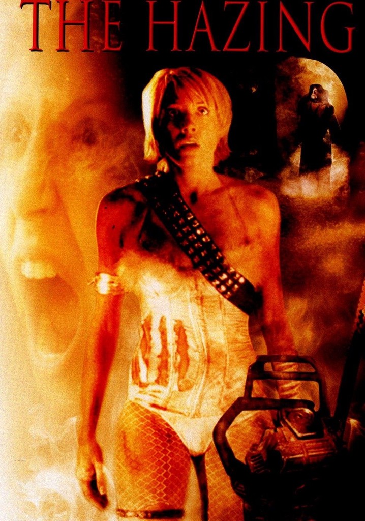 The Hazing poster