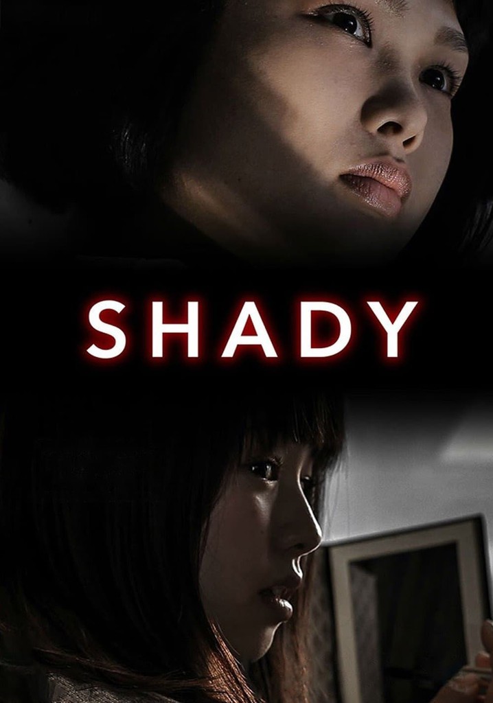 Shady poster