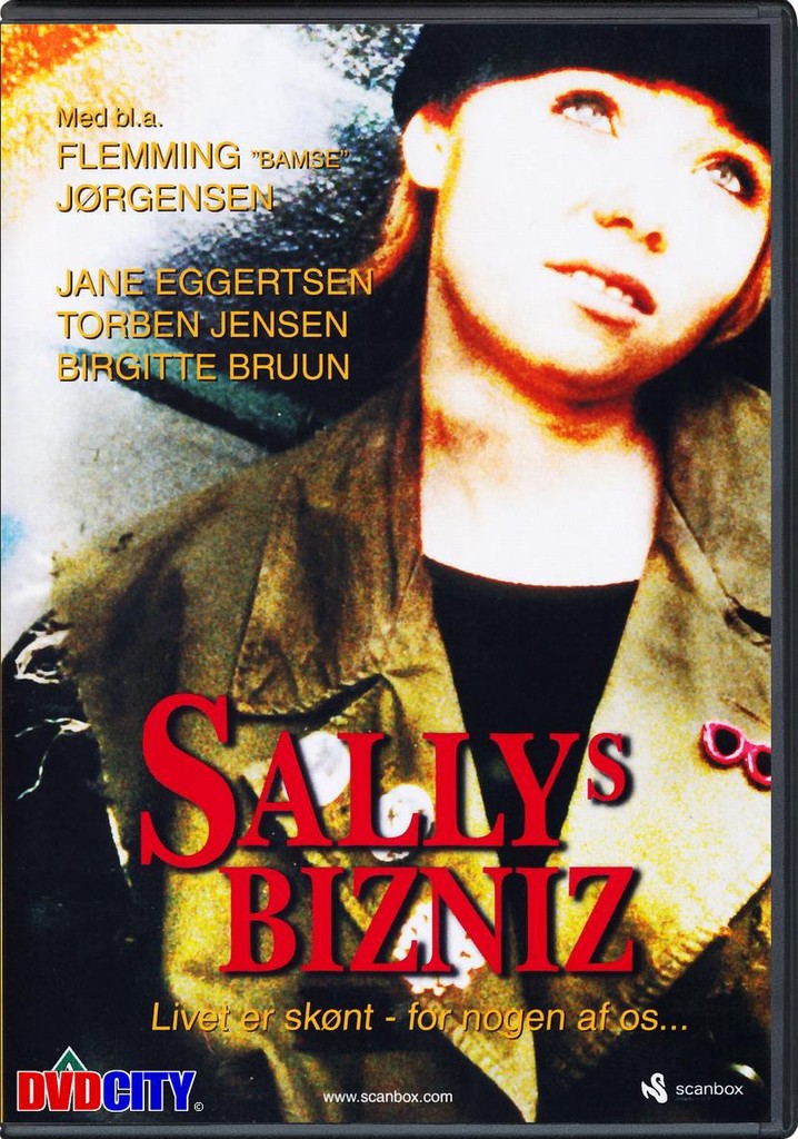 Sallys Bizniz poster