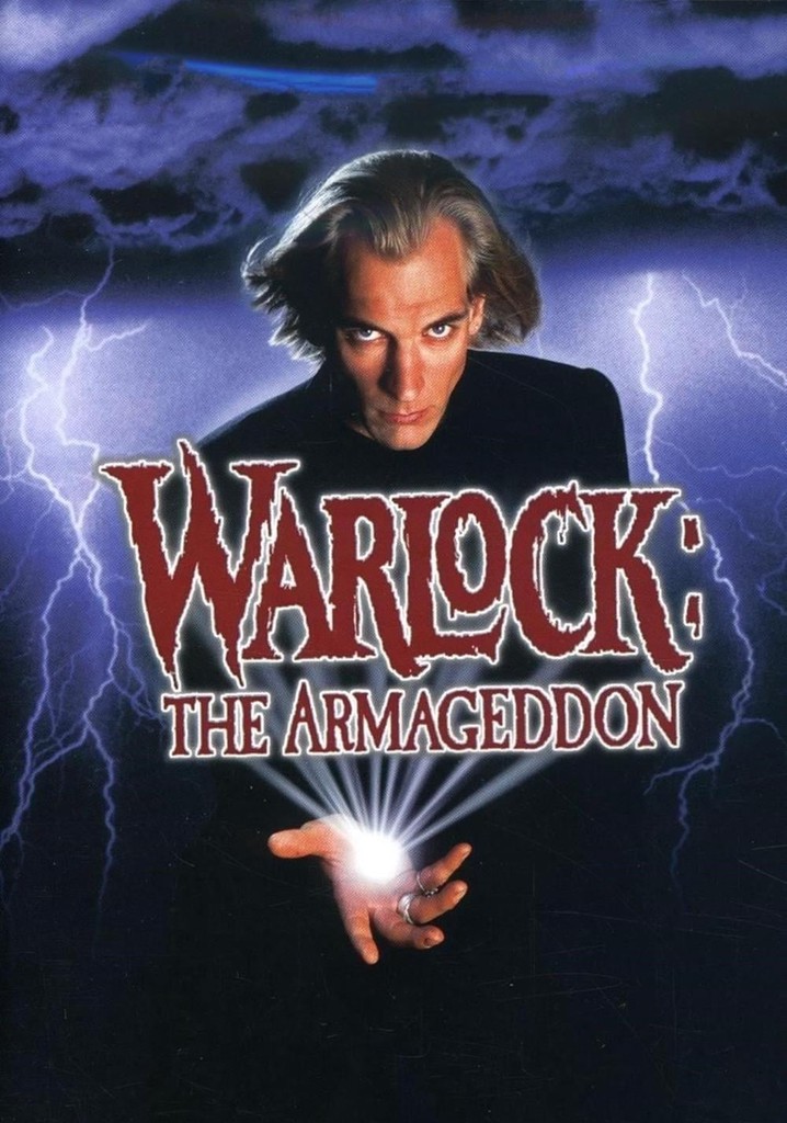 Warlock: The Armageddon poster