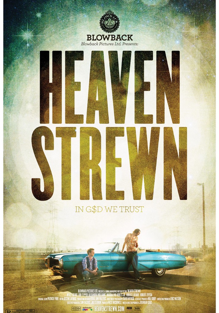 Heaven Strewn poster