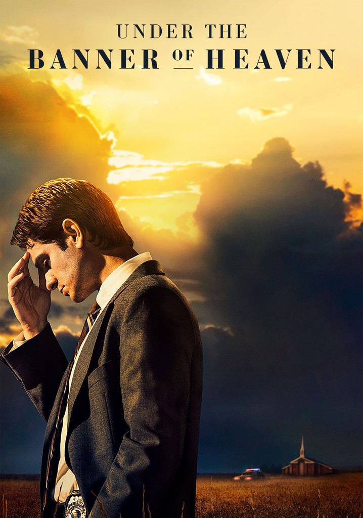 Under the Banner of Heaven poster