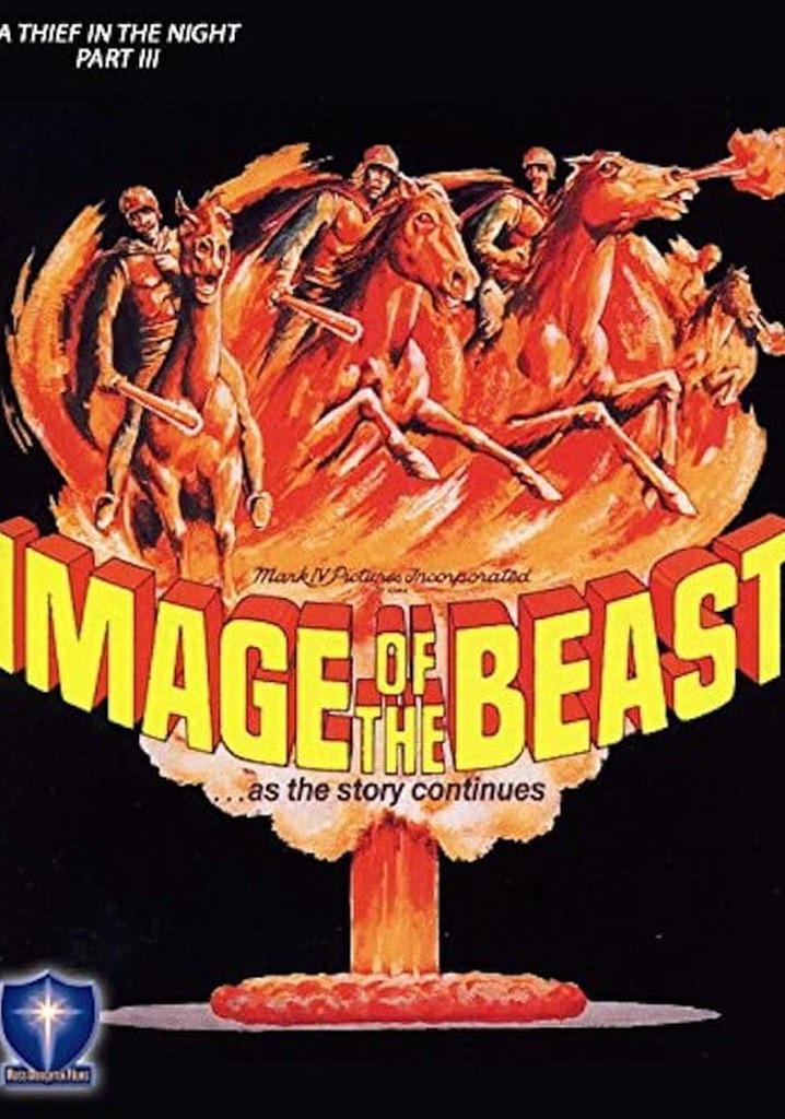 Image of the Beast poster