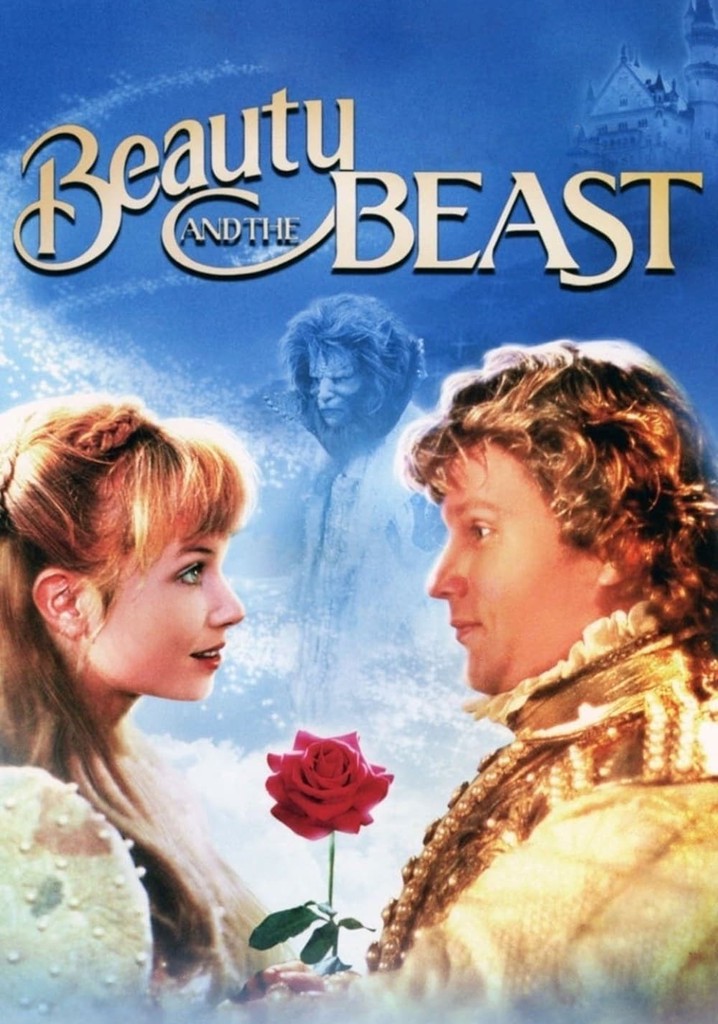 Beauty and the Beast poster