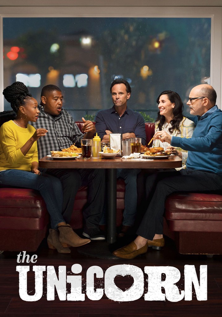 The Unicorn poster