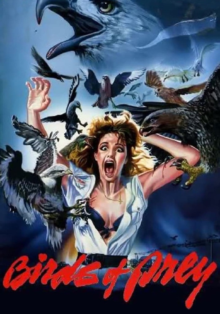 Birds of Prey poster