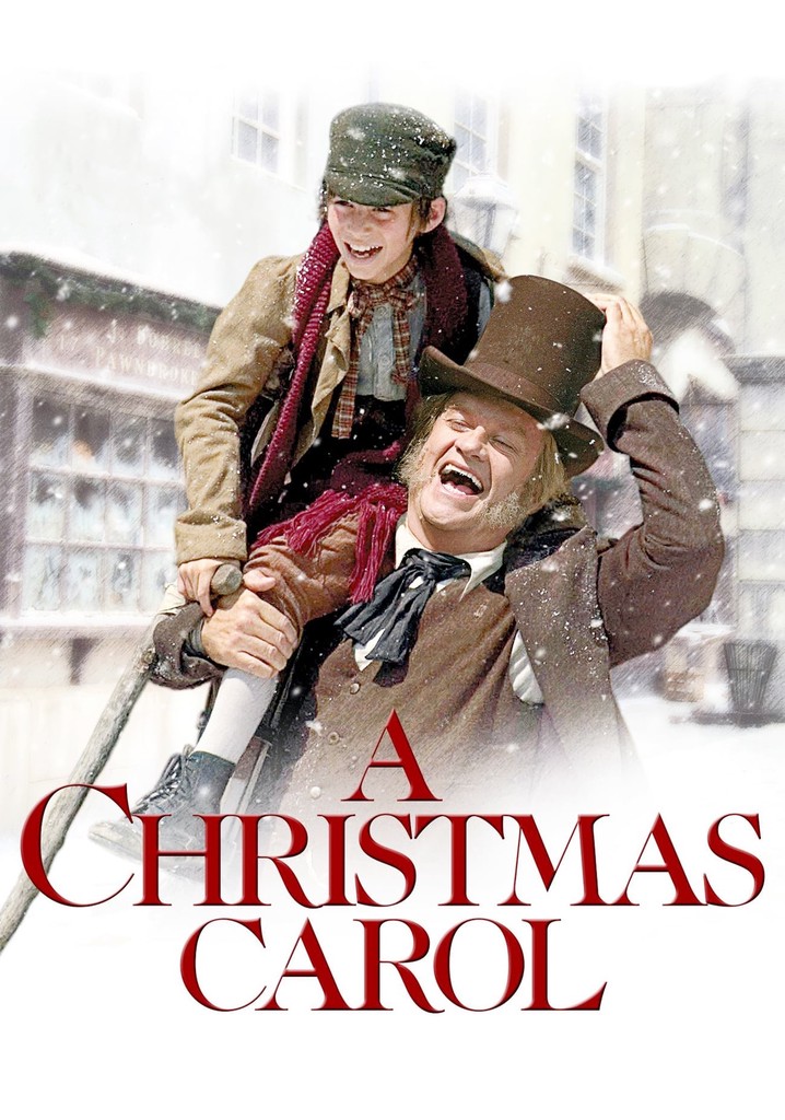 A Christmas Carol poster