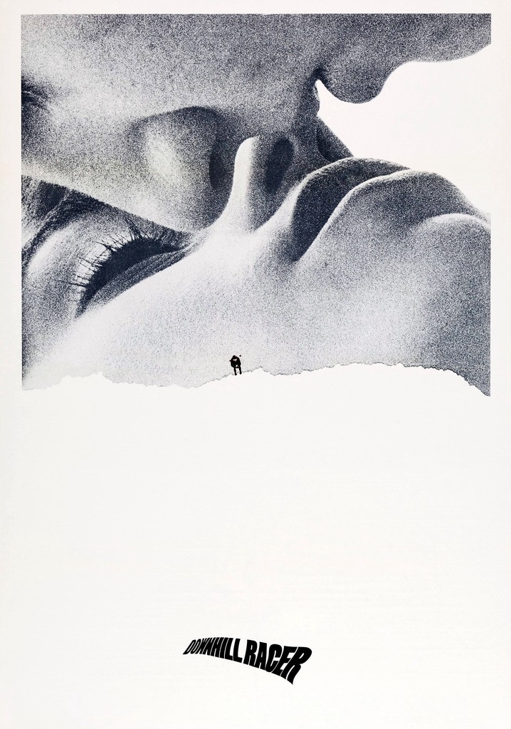 Downhill Racer poster