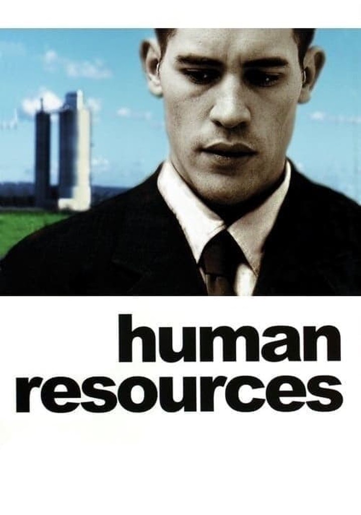 Human Resources poster