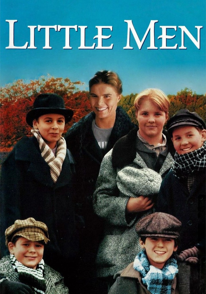 Little Men poster