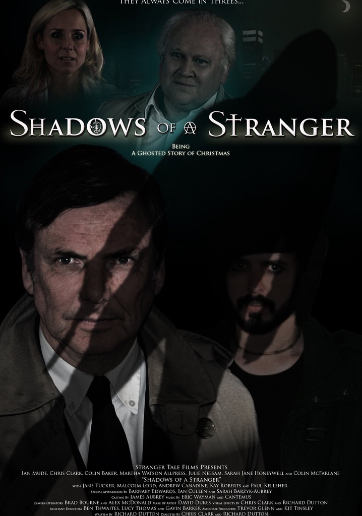 Shadows of a Stranger poster