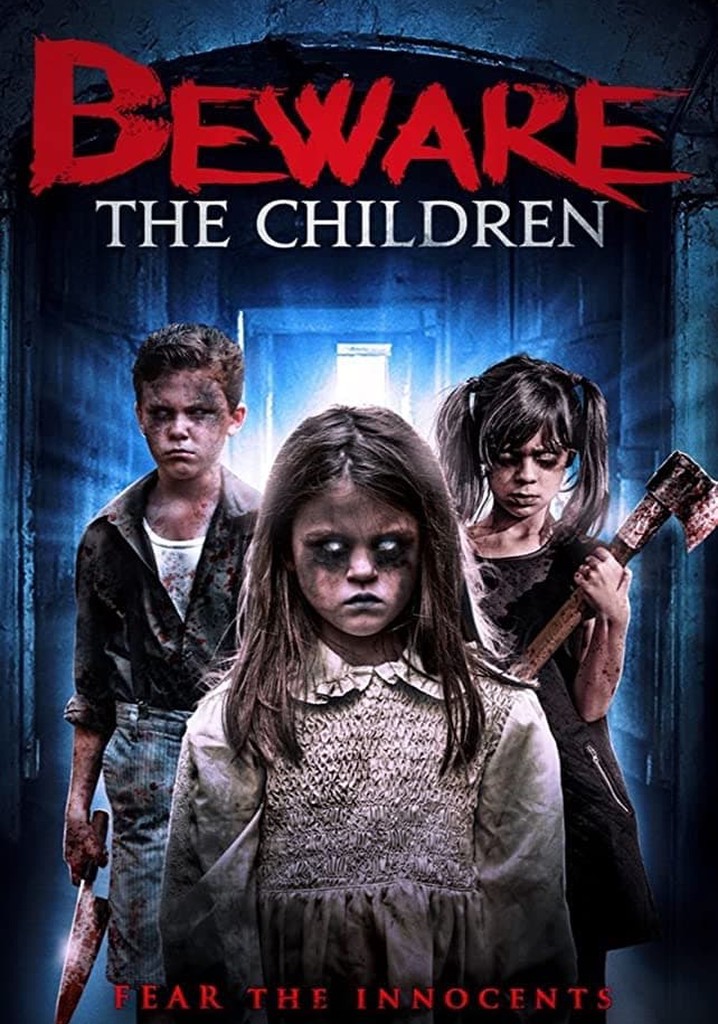 Beware the Children poster