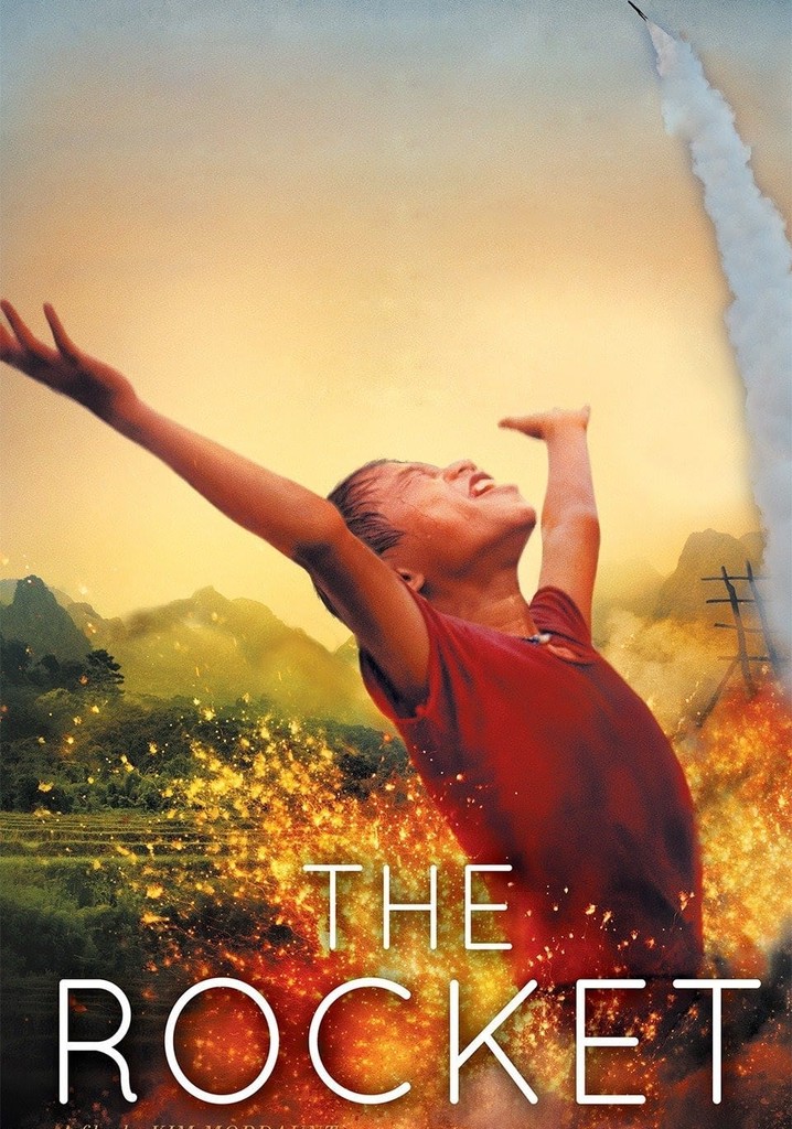 The Rocket poster