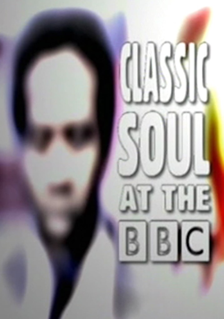 Classic Soul at the BBC poster