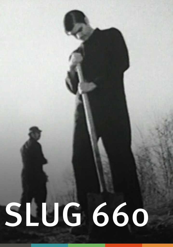 Slug 660 poster