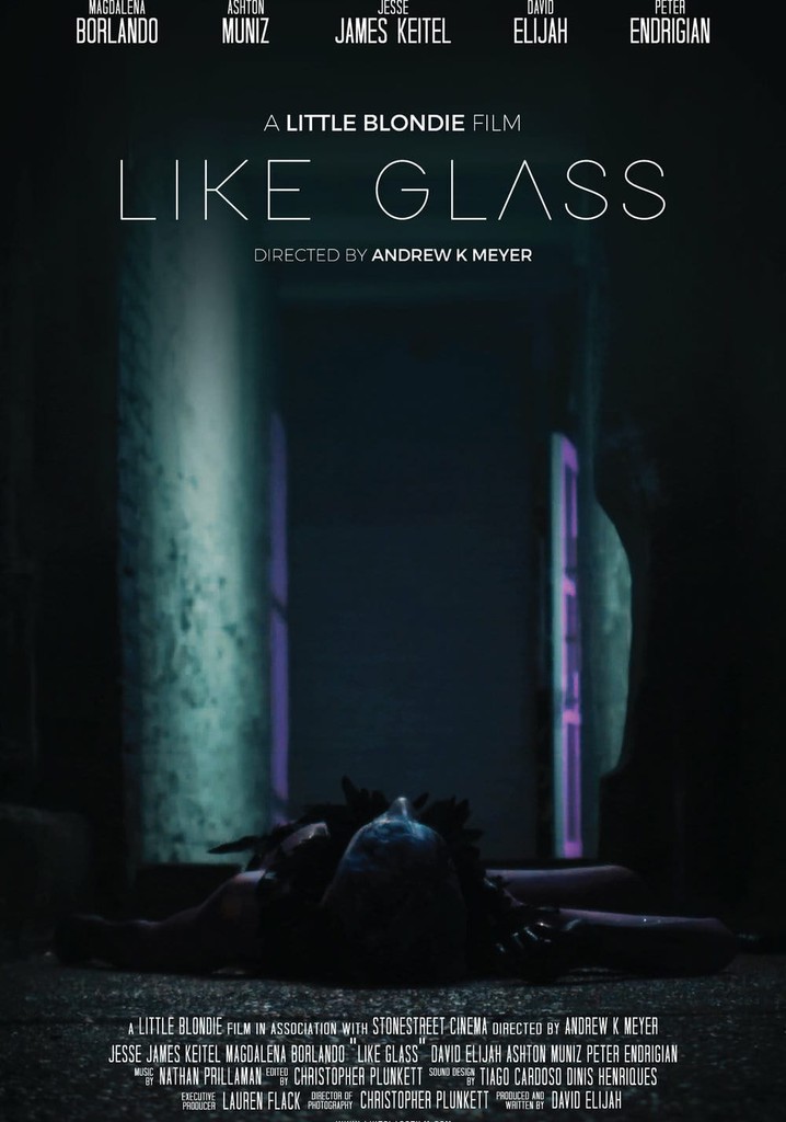Like Glass poster