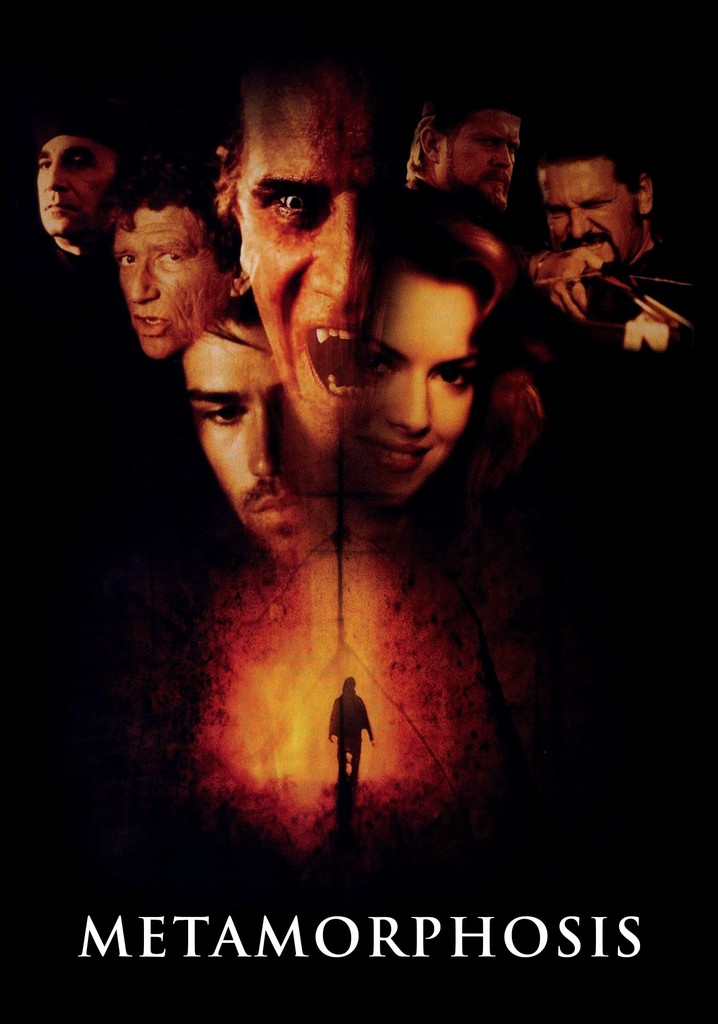 Metamorphosis poster