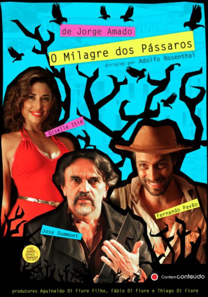The Miracle of the Birds poster