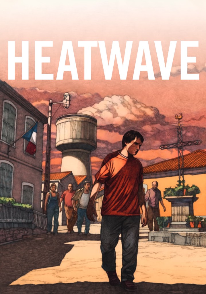 Heat Wave poster