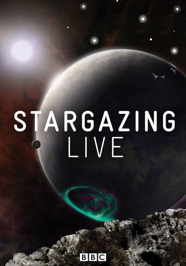 Stargazing Live poster